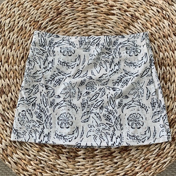 RipSkirt Hawaii Flora Rustica Wrap Skirt - Picture 4 of 13